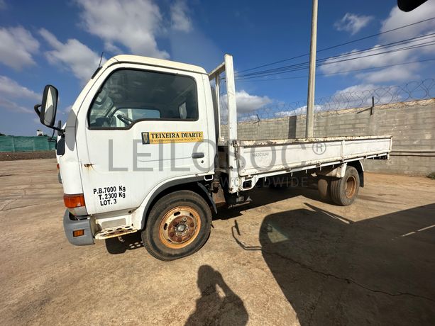 Nissan Cabstar NU41H4