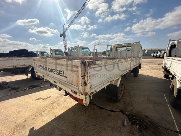 Nissan Cabstar NU41H4