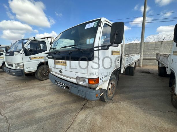 Nissan Cabstar NU41H4