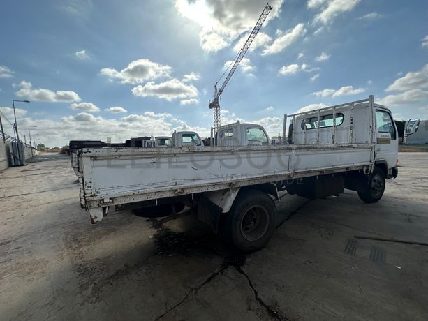 Nissan Cabstar NU41H4