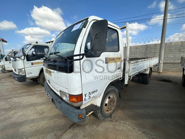 Nissan Cabstar NU41H4
