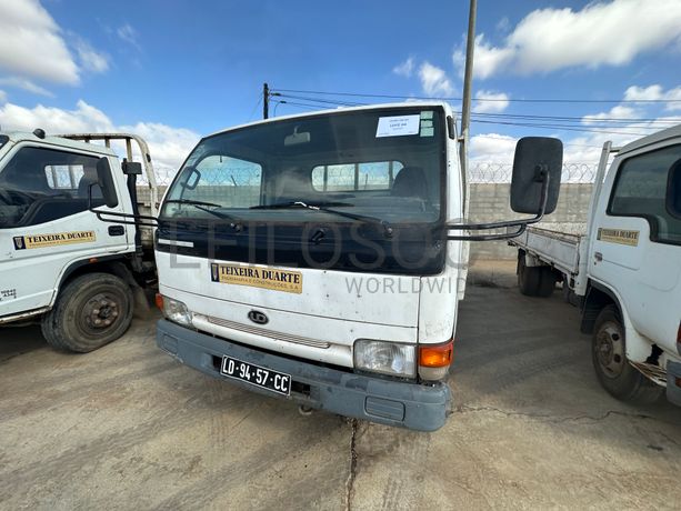 Nissan Cabstar NU41H4