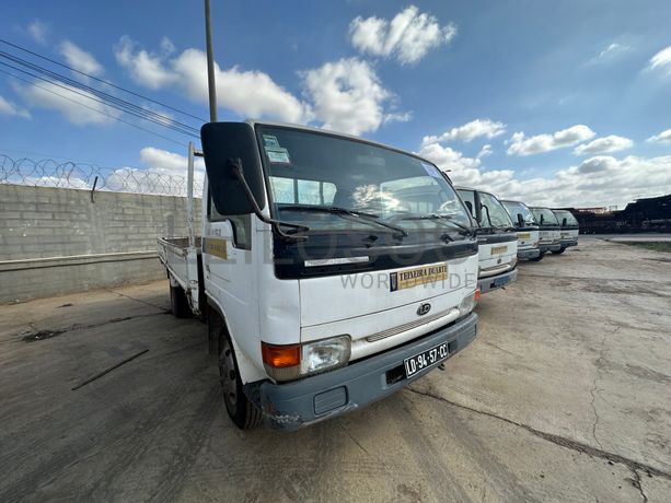 Nissan Cabstar NU41H4