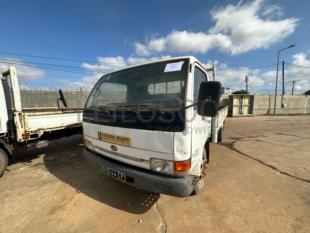 Nissan Cabstar NU41H4