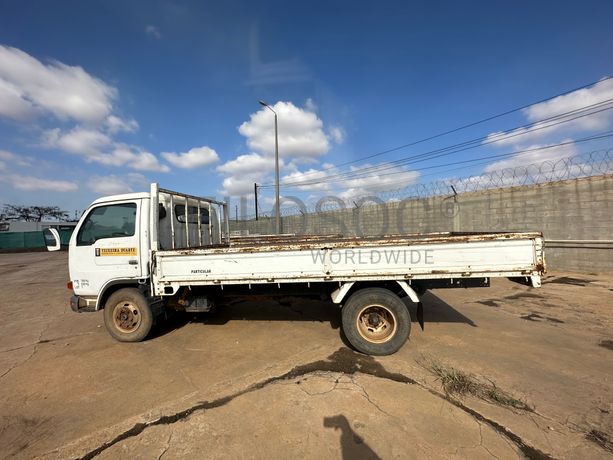 Nissan Cabstar NU41H4