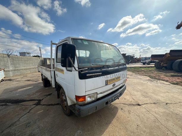 Nissan Cabstar NU41H4