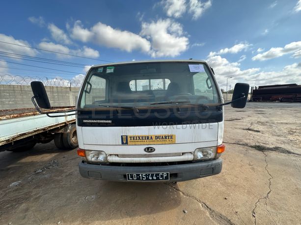 Nissan Cabstar NU41H4