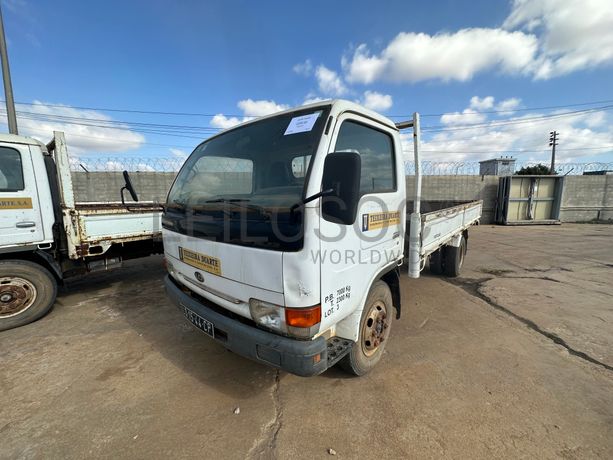 Nissan Cabstar NU41H4