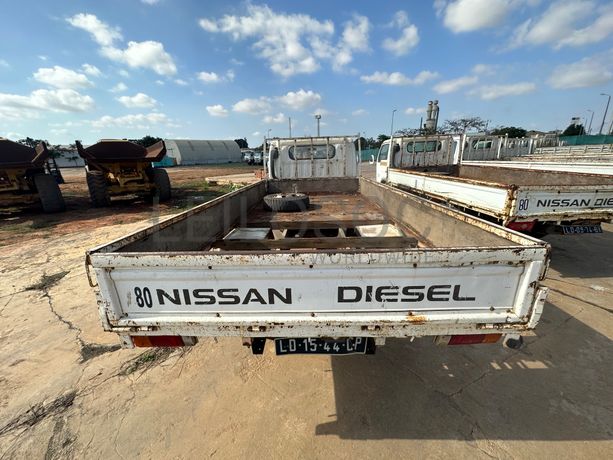 Nissan Cabstar NU41H4