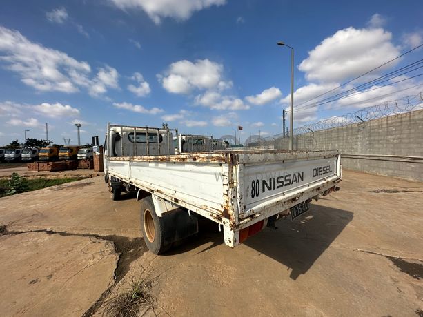 Nissan Cabstar NU41H4