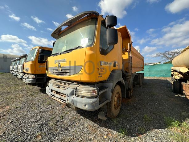 Renault Kerax 440 DXI 18M3
