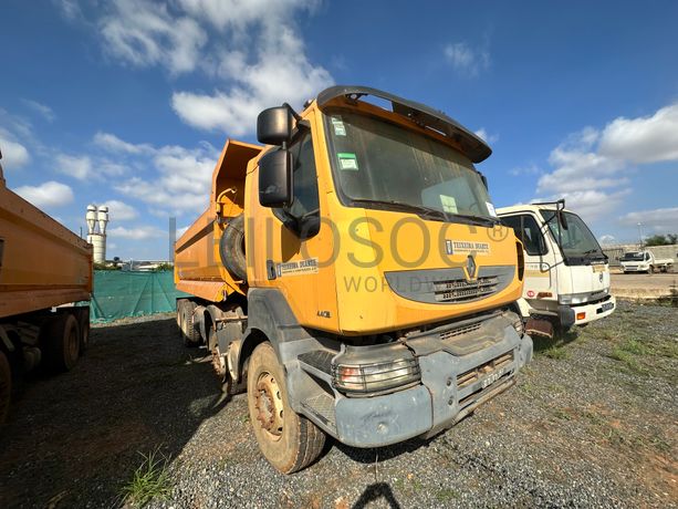 Renault Kerax 440 DXI 18M3