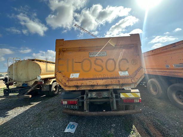 Renault Kerax 440 DXI 18M3