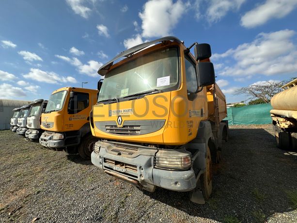 Renault Kerax 440 DXI 18M3