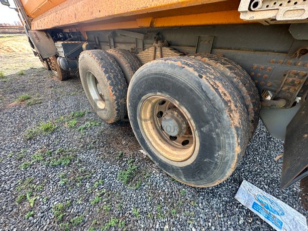 Renault Kerax 440 DXI 18M3