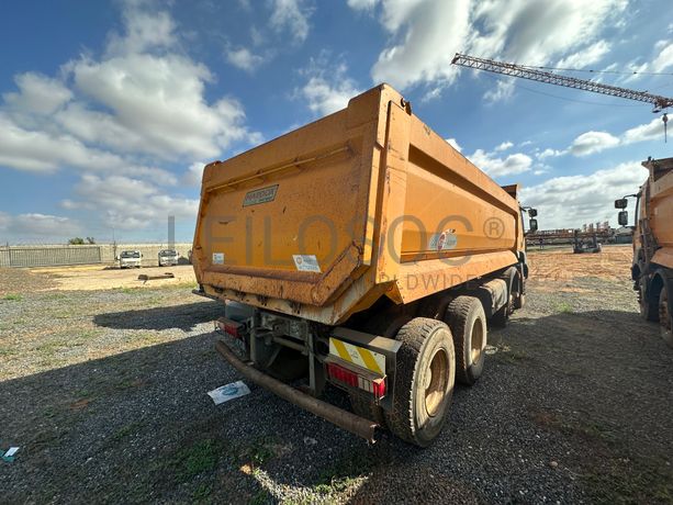 Renault Kerax 440 DXI 18M3