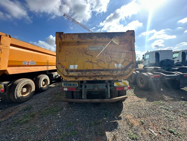 Renault Kerax 440 DXI 18M3