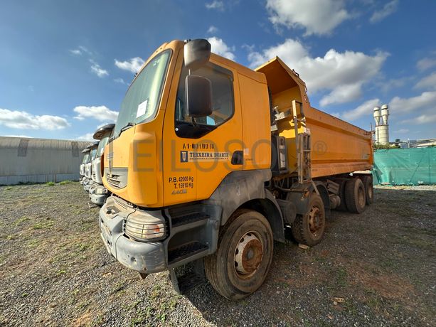 Renault Kerax 440 DXI 18M3