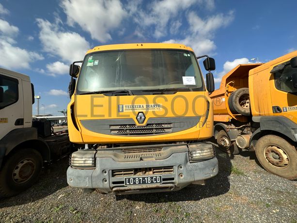 Renault Kerax 440 DXI 18M3