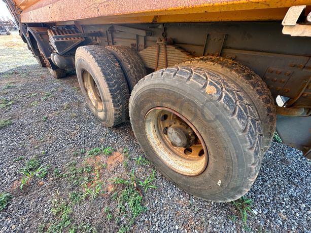 Renault Kerax 440 DXI 18M3