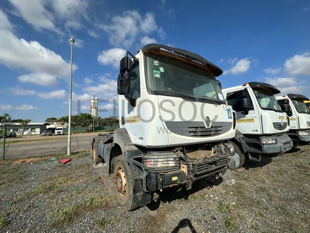 Renault Kerax 440 DXI