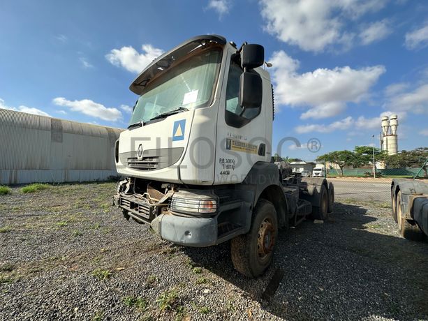 Renault Kerax 440 DXI