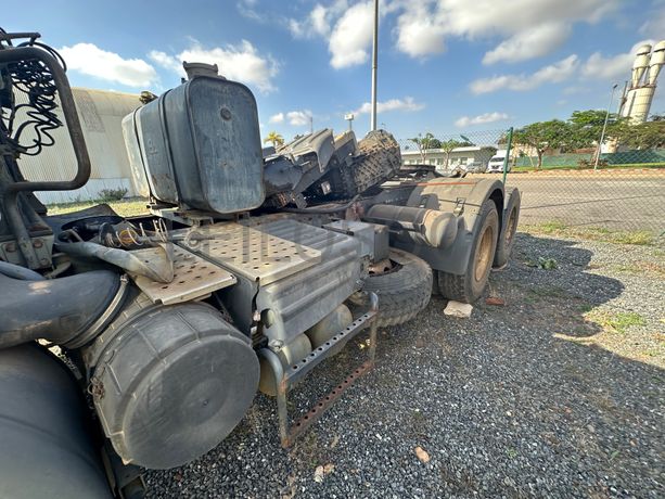 Renault Kerax 440 DXI