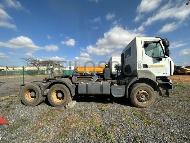 Renault Kerax 440 DXI