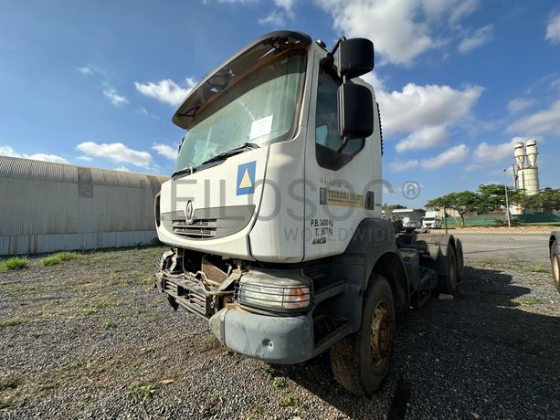 Renault Kerax 440 DXI