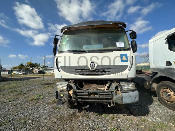 Renault Kerax 440 DXI