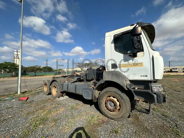 Renault Kerax 440 DXI