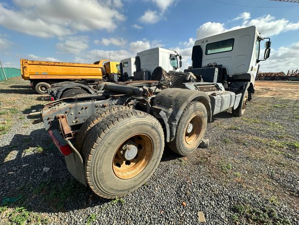 Renault Kerax 440 DXI