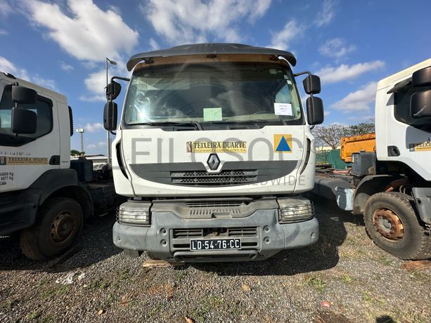 Camião Trator (Cavalo) 6X  Renault Kerax 440 Dxi