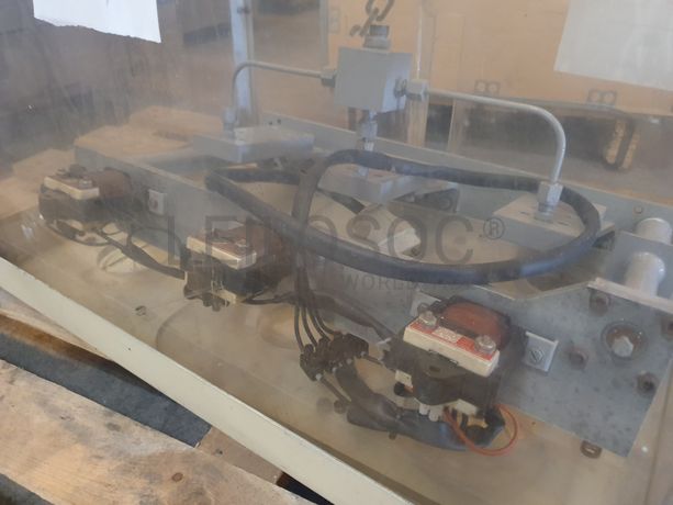 Maquina Ensaiar Rampas