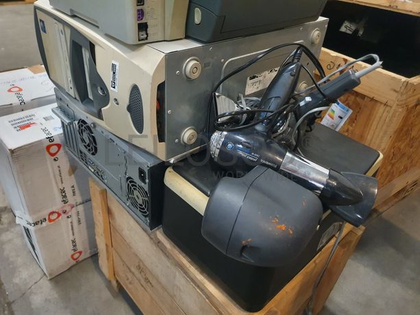 Equipamentos Eletrónicos