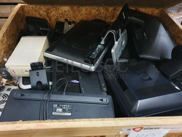 Equipamentos Eletrónicos