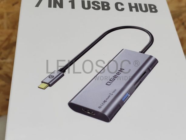 Dockstation HUB QGEEM