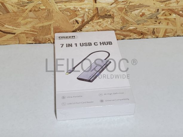 Dockstation HUB QGEEM