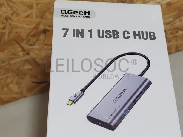 Dockstation HUB QGEEM