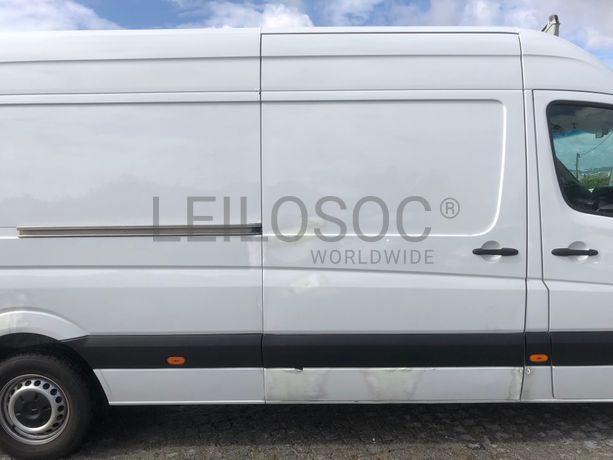 Mercedes-Benz Sprinter 316