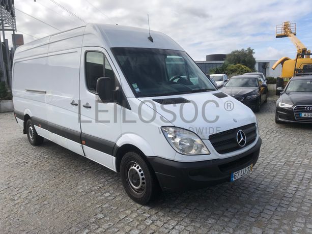 Mercedes-Benz Sprinter 316