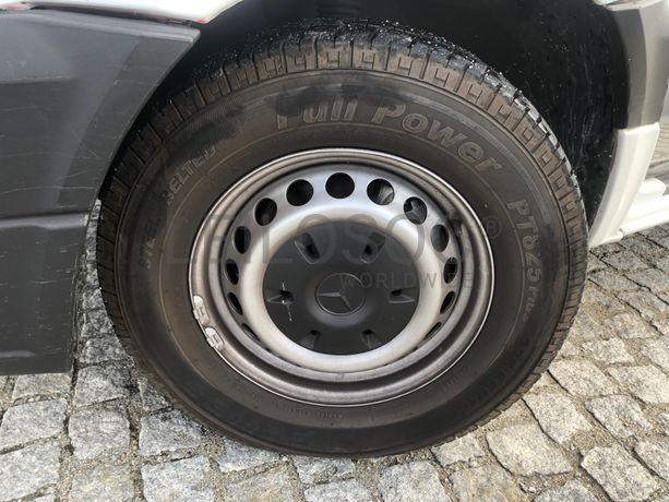 Mercedes-Benz Sprinter 316