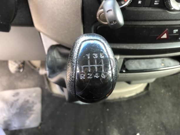 Mercedes-Benz Sprinter 316