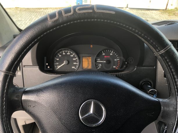 Mercedes-Benz Sprinter 316