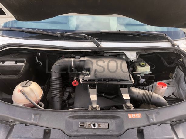 Mercedes-Benz Sprinter 316