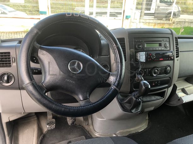 Mercedes-Benz Sprinter 316