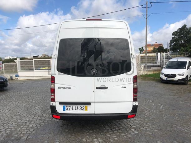Mercedes-Benz Sprinter 316