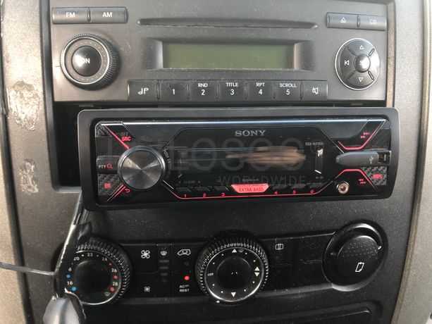 Mercedes-Benz Sprinter 316