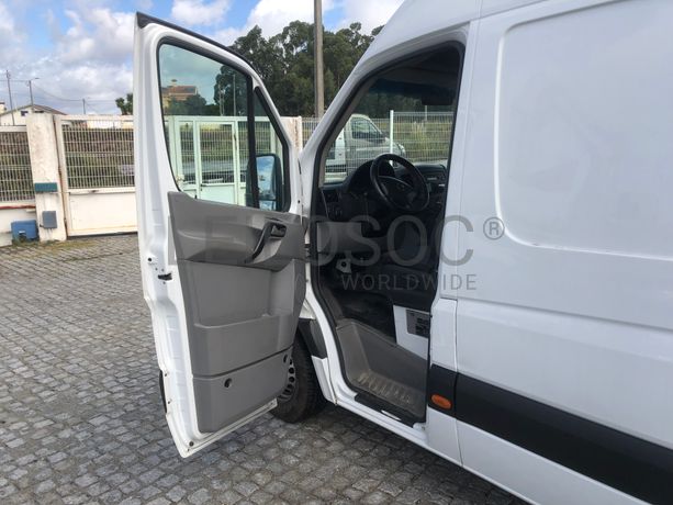 Mercedes-Benz Sprinter 316