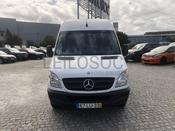 Mercedes-Benz Sprinter 316